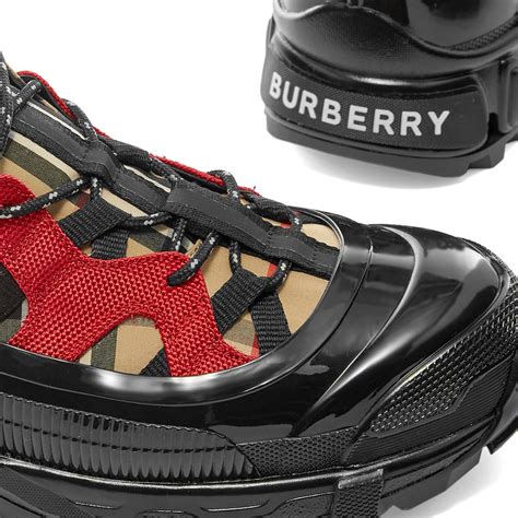 burberry sneakers arthur|authentic burberry sneakers.